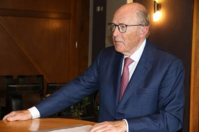 Helge Benda
SU Vorsitzender im Land NRW